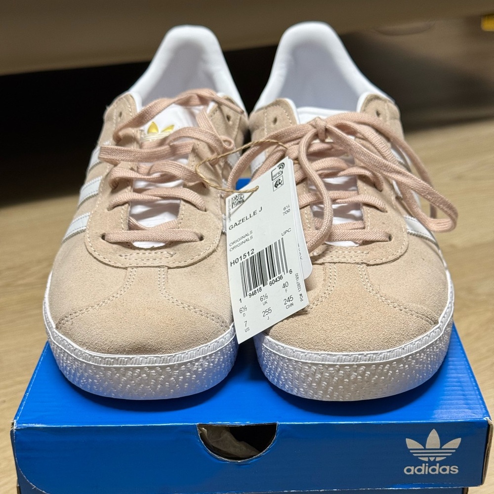 New adidas Gazelle